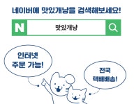 맛있개냥