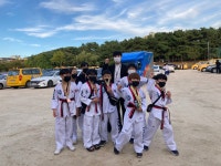 용인대 타이거즈 태권도