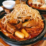 쩡이네매운등갈비찜