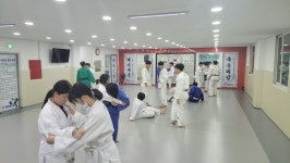 대한유도교실