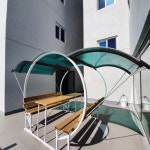 바닷가하얀목화밭