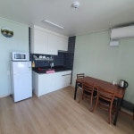 바닷가하얀목화밭