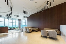 탑스텐호텔 카페라운지