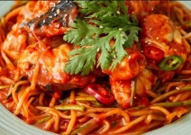 풍진생아구찜&복국