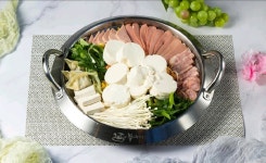쉐프의부대찌개 & 10번가고깃집 수원탑동점