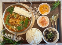 쉼팡마씸 24시 무인카페 & 4가지 식당