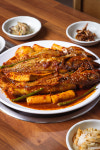 조방낙지코다리찜