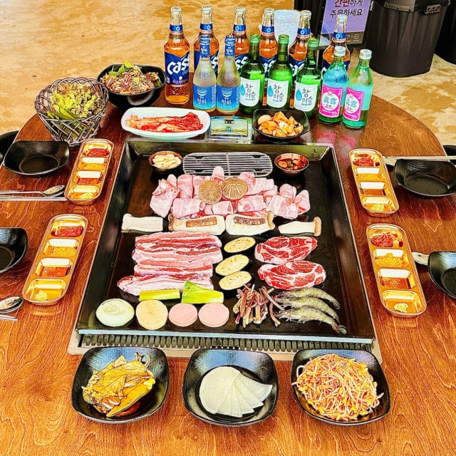 경주고기 육류,고기요리 대표 사진