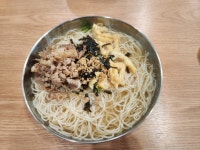 능소비빔국수 조치원점