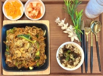 쉼팡마씸 24시 무인카페 & 4가지 식당