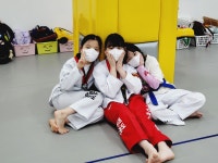 경희대 태권도 강한친구들