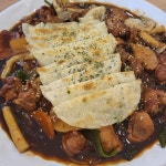 달인의찜닭 천안청당점