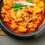 수곱도리탕 구리다산점