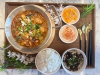 쉼팡마씸 24시 무인카페 & 4가지 식당