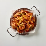 아라치 도담찜닭 포항장성창포점