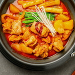 수곱도리탕 구리다산점