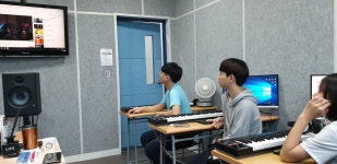 공감실용음악학원