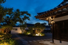 한옥스테이 디휴