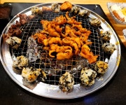 토담참숯닭갈비산호점