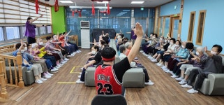 한국보건복지실버케어