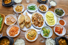 고은물식당 제주산방산점