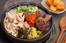 국밥의 정석 첨단점