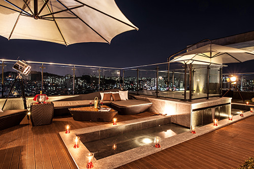 벨아미 레스토랑