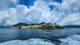 지세포관광유람선