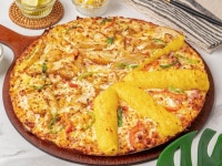 르블루피자 매교점