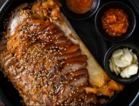 더브라더족발 도마점