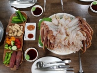 영덕대게직판장식당