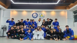 대한유도&존프랭클 주짓수 자곡점