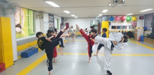 경희대 대호태권도장