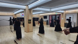 광명인화검도관