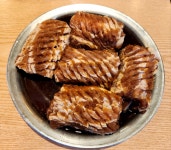 돈돈멍석숯불갈비