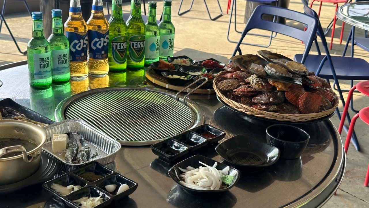 가마솥 솥뚜껑