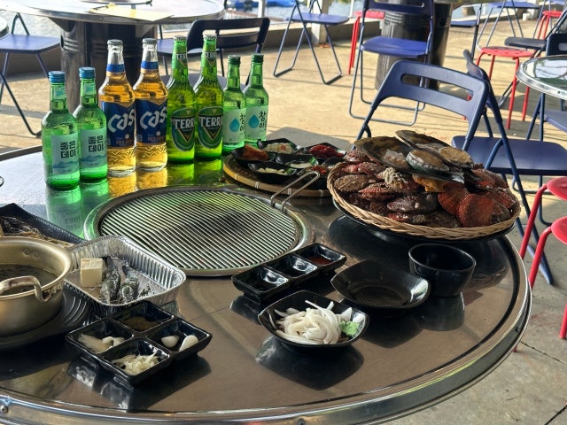 가마솥 솥뚜껑