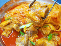 모메존감자탕 협재한림
