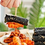 김진선작업실꼬마김밥