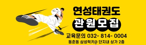 연성태권도