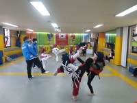 경희대 대호태권도장