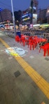 계동닭목살 구이