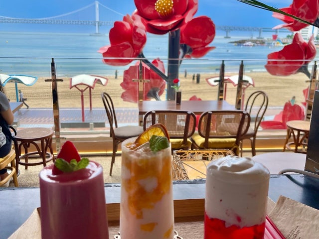 비엔나커피 광안리점