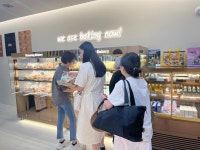 삼송빵집 광명역사점