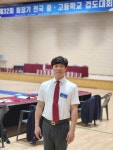 오송 김황선 검도관