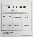 백년애돌담