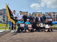 김정훈챠밍복싱센터 세교동점