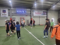 공차로실내풋살장