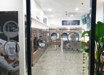 호텔런드리 24시 셀프빨래방 청룡점