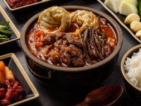 국밥 참 맛있는 집 강동명일점